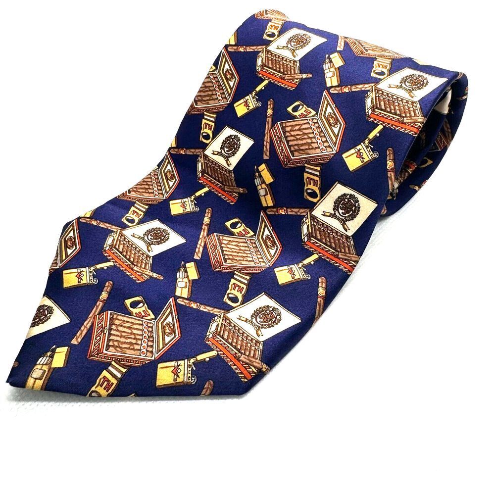 Wesbrooke‎ of Ancaster Canadian made tie